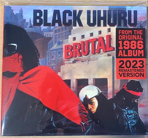 BRUTAL