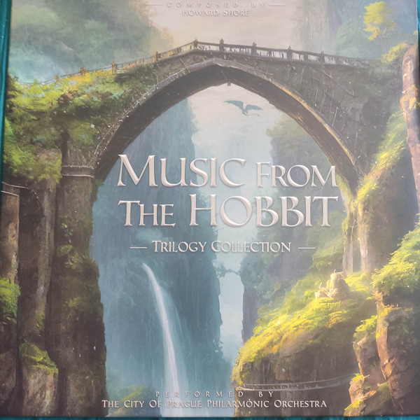 THE HOBBIT – FILM MUSIC COLLECTION