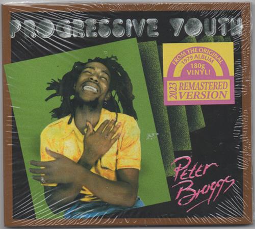 PROGRESSIVE YOUTH