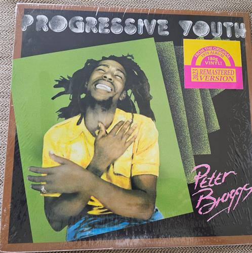 PROGRESSIVE YOUTH