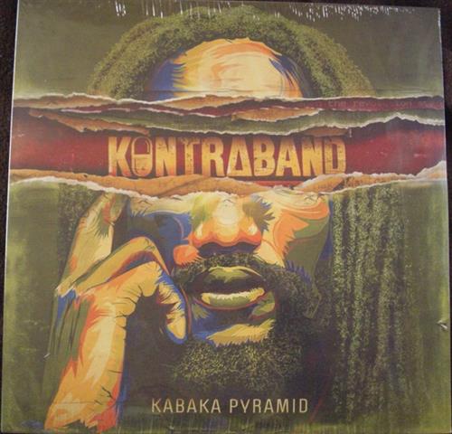 KONTRABAND [BLACK VINYL]