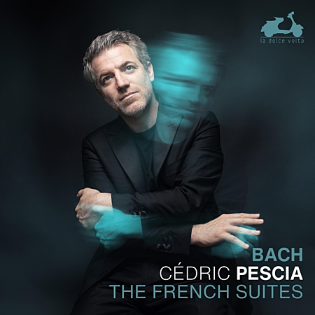 J S BACH: THE FRENCH SUITES