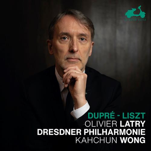 DUPRÉ  LISZT
