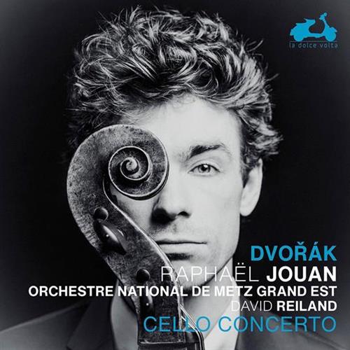 DVORÁK: CELLO CONCERTO