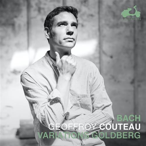 J S BACH: GOLDBERG VARIATIONS