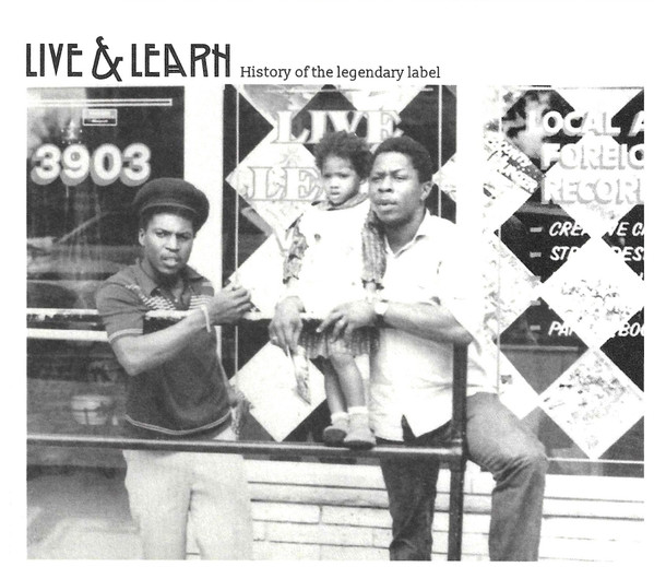 LIVE & LEARN RECORDS STORY