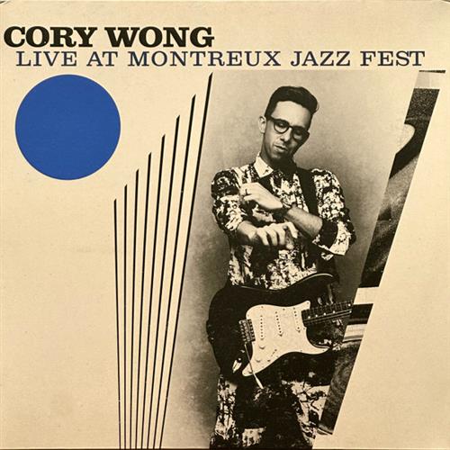 LIVE AT MONTREUX JAZZ FEST