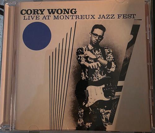 LIVE AT MONTREUX JAZZ FEST
