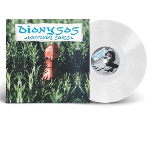 HAPPENING SONGS – WHITE VINYL