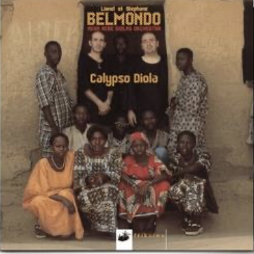 CALYPSO DIOLA