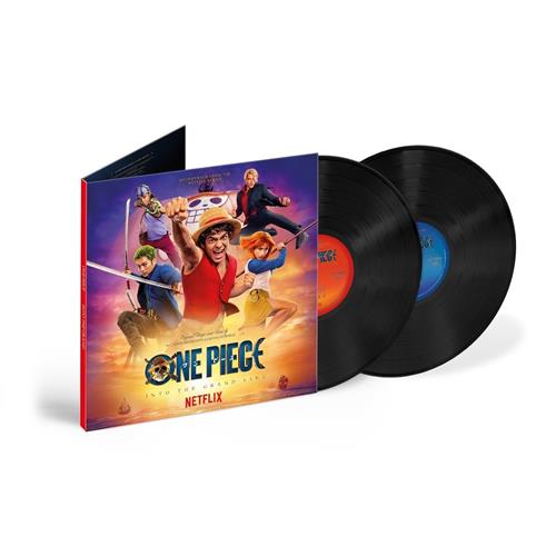 ONE PIECE: INTO THE GRAND LINE (SOUNDTRACK FROM THE NETFLIX SERI