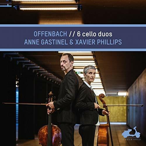 SIX CELLO DUOS