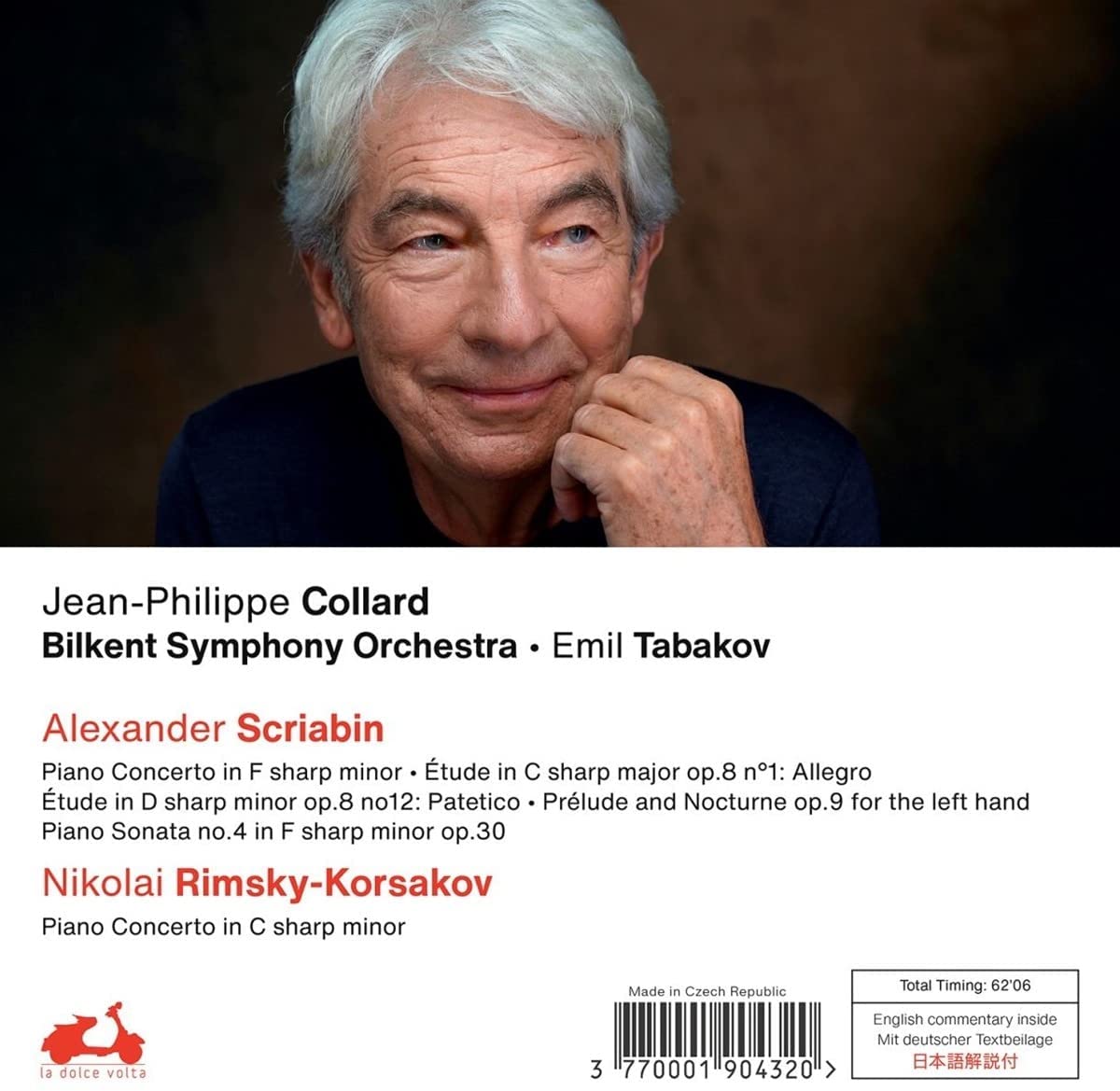 In attesa dell'immagine del prodotto