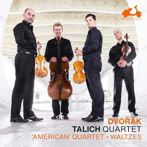 AMERICAN’QUARTET 8 WALTZES