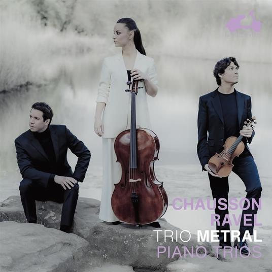 TRIOS POUR PIANO, VIOLON ET VIOLONCELLE