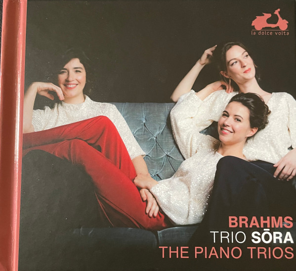 THE PIANO TRIOS