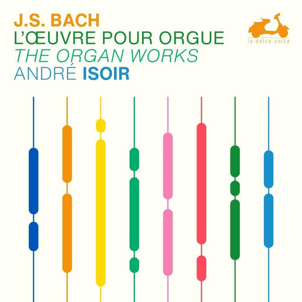 JS BACH: THE ORGAN WORKS