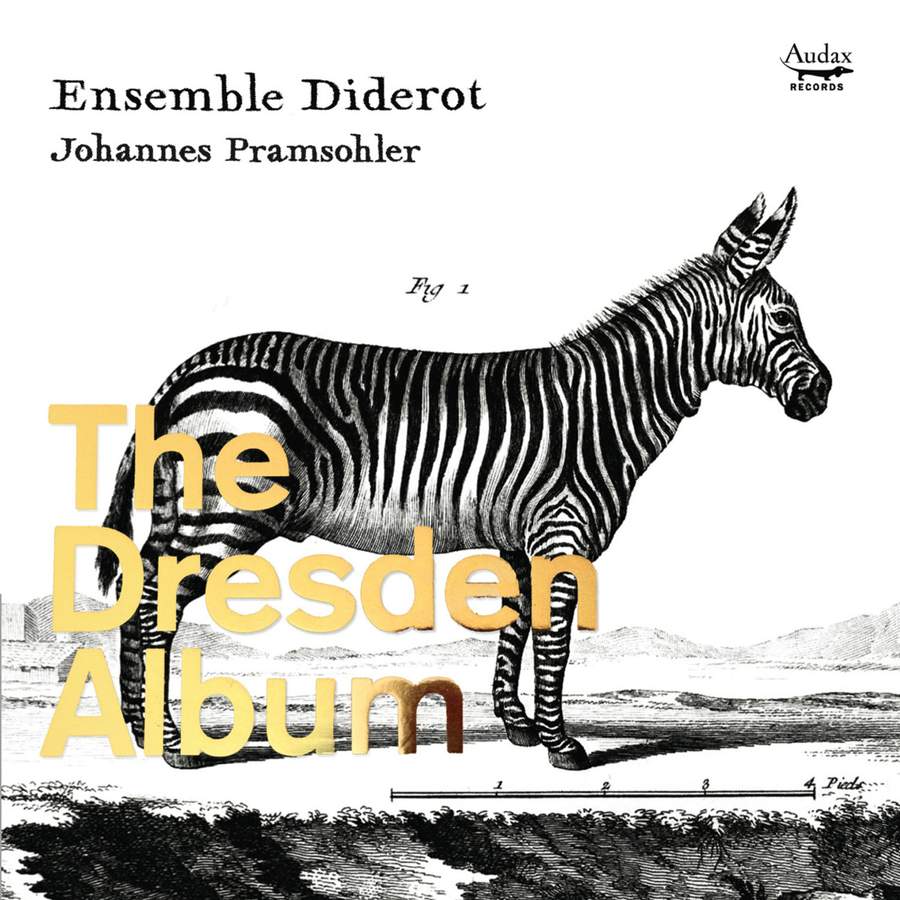 THE DRESDEN ALBUM: TRIOSONATEN