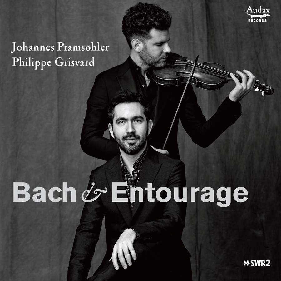 BACH AND ENTOURAGE: VIOLINSONATEN