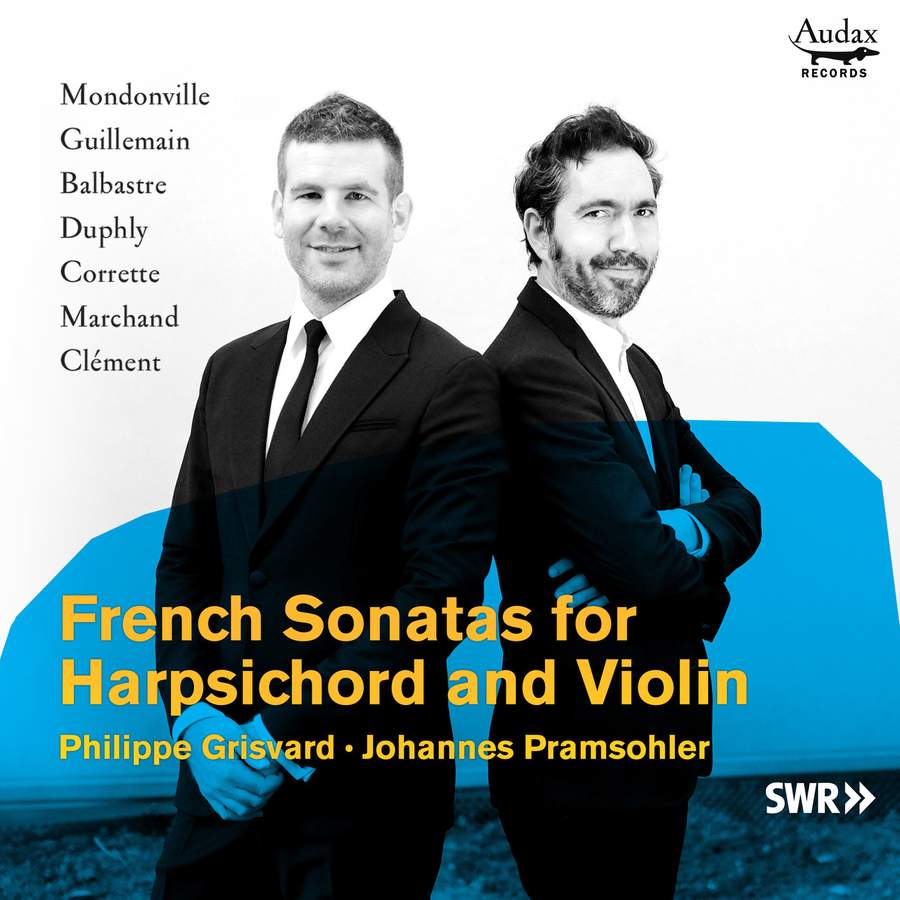 FRENCH SONATAS