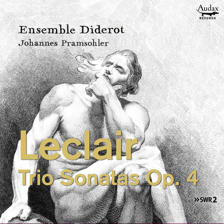 LECLAIR: TRIO SONATAS OP 4