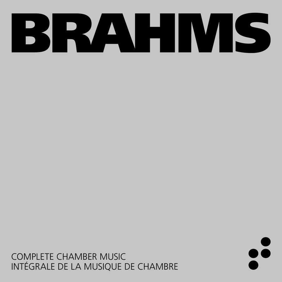 BRAHMS: COMPLETE CHAMBER MUSIC (LIVE)
