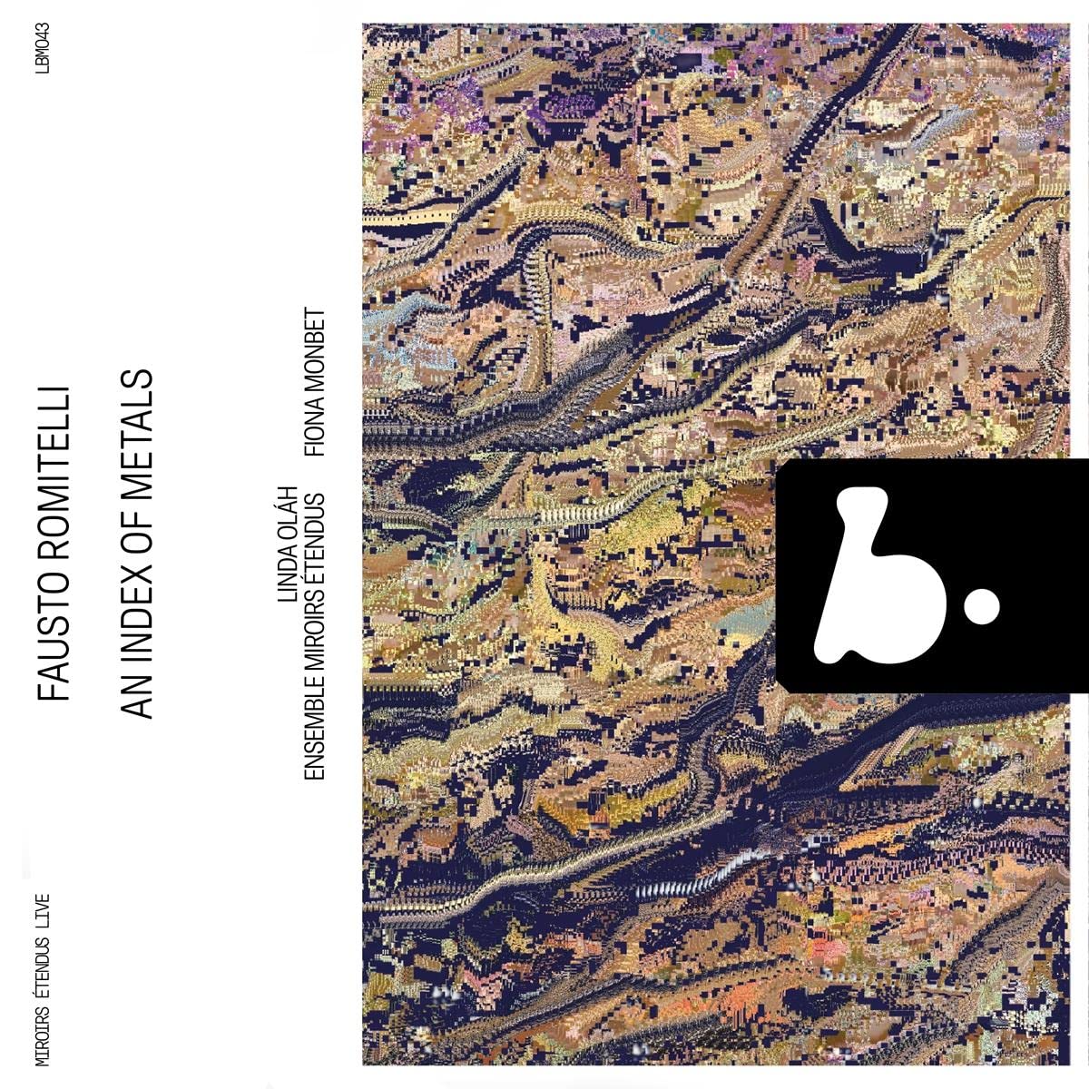 ROMITELLI  AN INDEX OF METALS