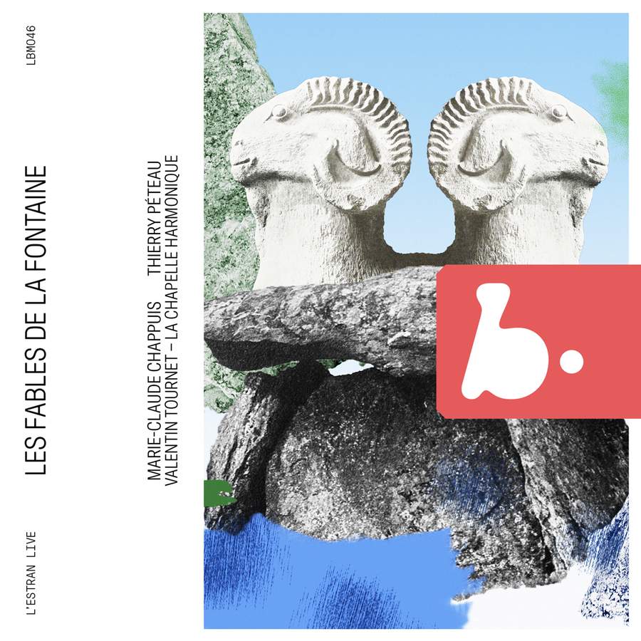 LES FABLES DE LA FONTAINE  L ESTRAN LIVE