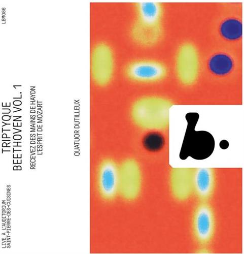 TRIPTYQUE BEETHOVEN, VOL 1 (LIVE)