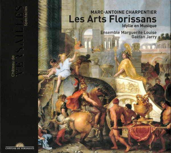 LES ARTS FLORISSANS