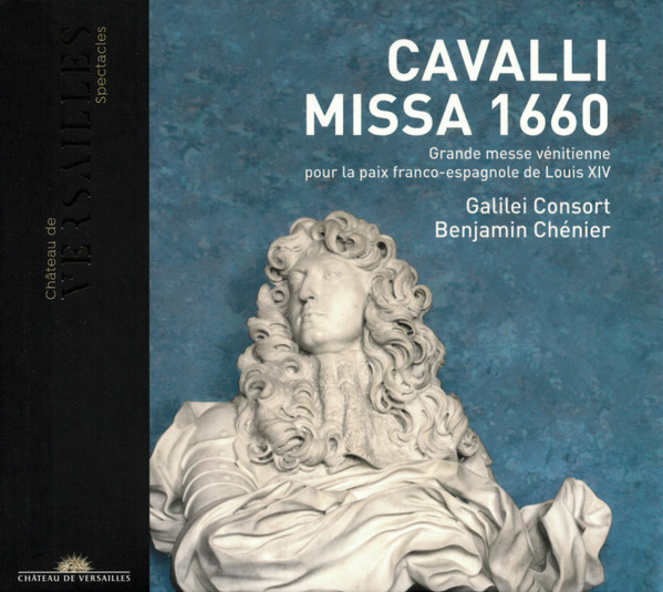 MISSA 1660 GRANDE MESSA VENEZ