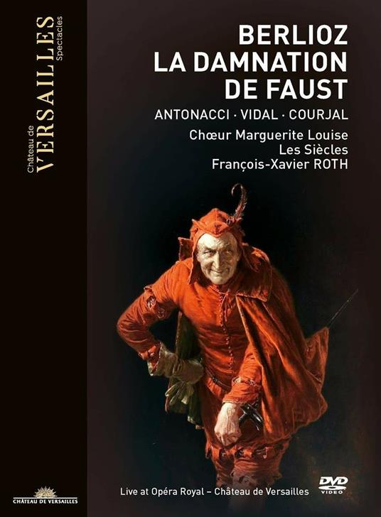 LA DANNAZIONE DI FAUST