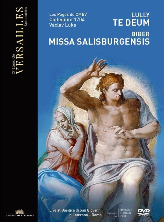 TE DEUM  MISSA SALISBURGENSIS
