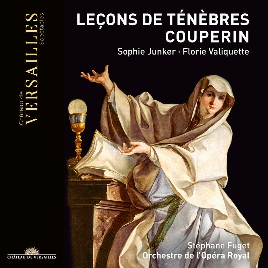 COUPERIN LECONS DE TENEBRES