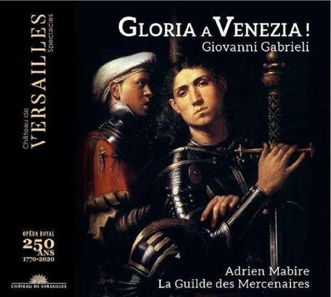 GABRIELI GLORIA A VENEZIA