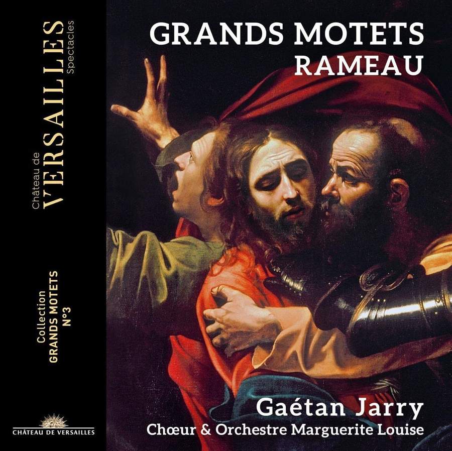 RAMEAU: GRANDS MOTETS
