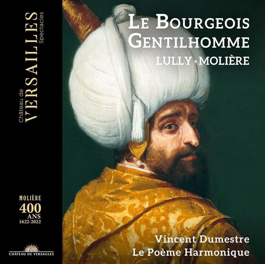 LULLY: LE BOURGEOIS GENTILHOMME