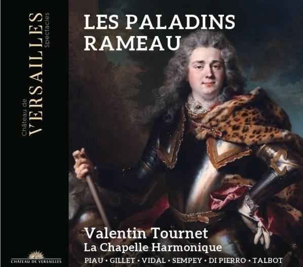 RAMEAU: LES PALADINS