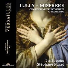 LULLY- MISERERE