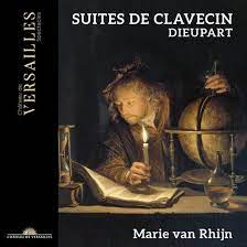 DIEUPART: SUITES DE CLAVECIN