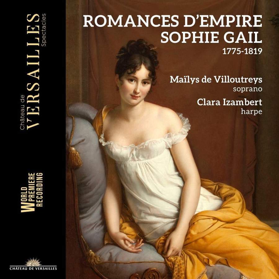 ROMANCES D’EMPIRE