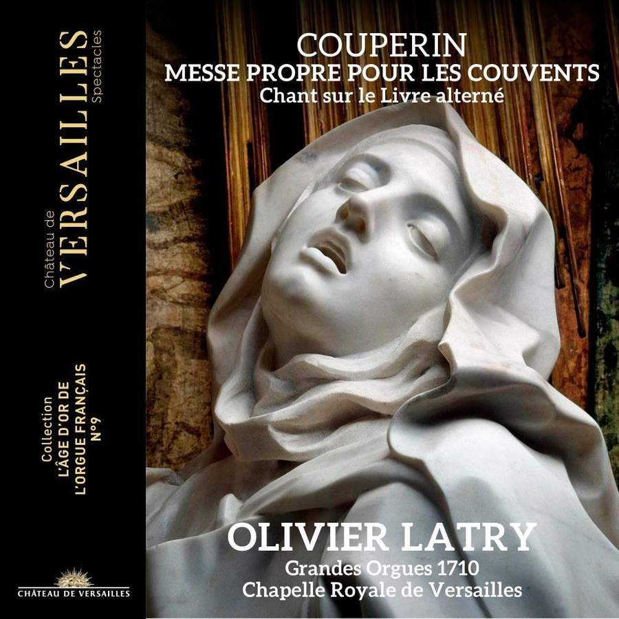 COUPERIN  MESSE PROPRE POUR LES COUVENTS