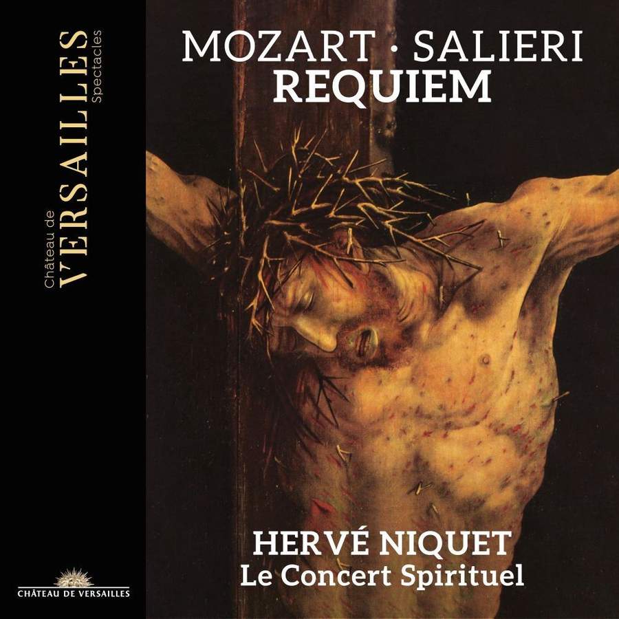 MOZART AND SALIERI  REQUIEM
