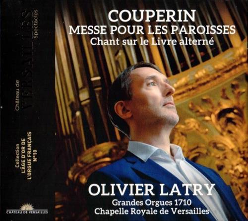 MESSE POUR LES PAROISSES