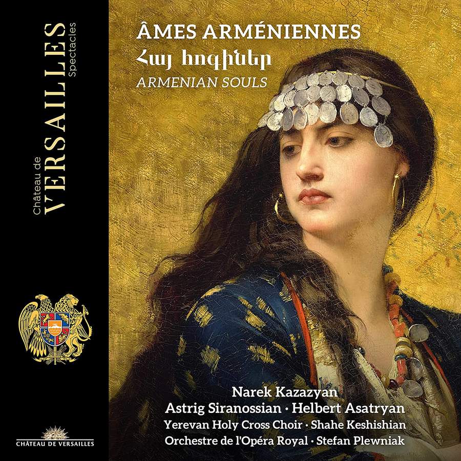ARMENIAN SOULS