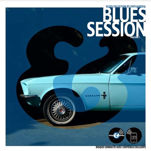 VINYL & MEDIA: BLUES SESSION