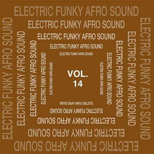 ELECTRIC FUNKY AFRO SOUND 14