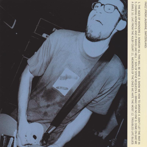 FROM LAUSANNE SWITZERLAND