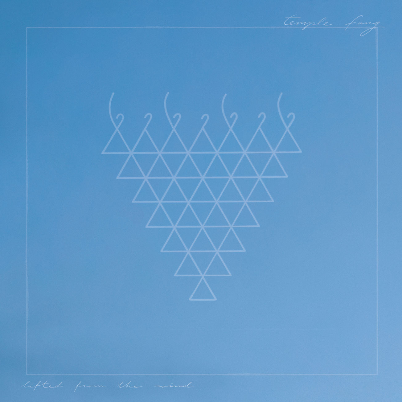 LIFTED FROM THE WIND