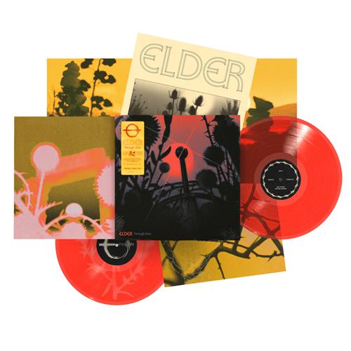 THROUGH ZERO – ORANGE VINYL